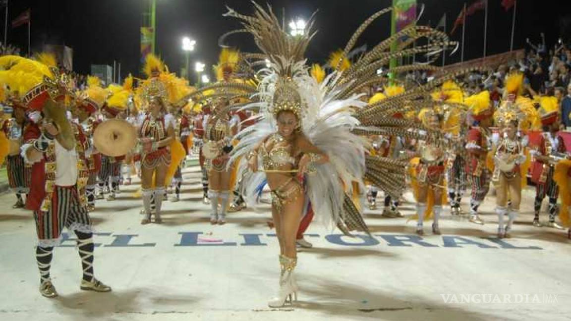 Fuerte demanda turística en Argentina por los festivos de carnaval