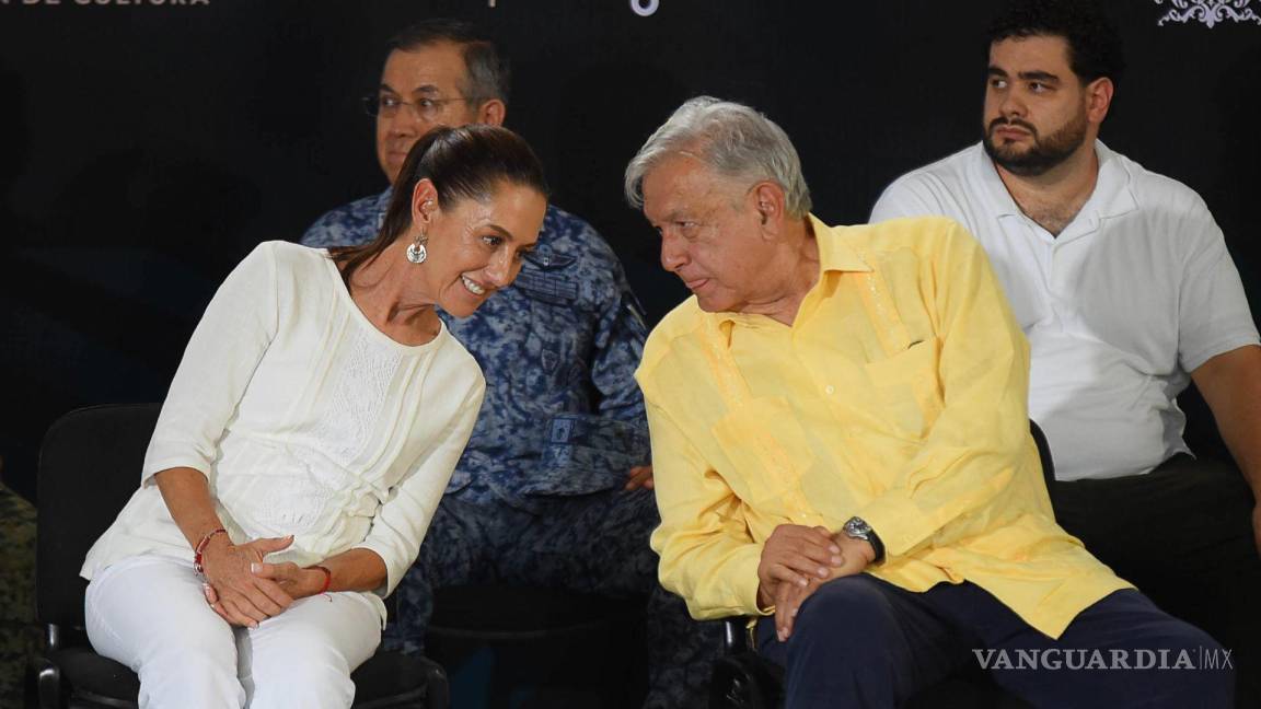 ‘Se verá si Sheinbaum cede ante López Obrador’: Estos son los nombres que suenan para encabezar la Sedena de Claudia, según Riva Palacio