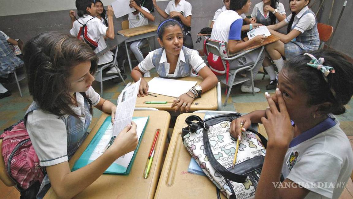 $!Batallas en el aula, cuando no se controlan las emociones