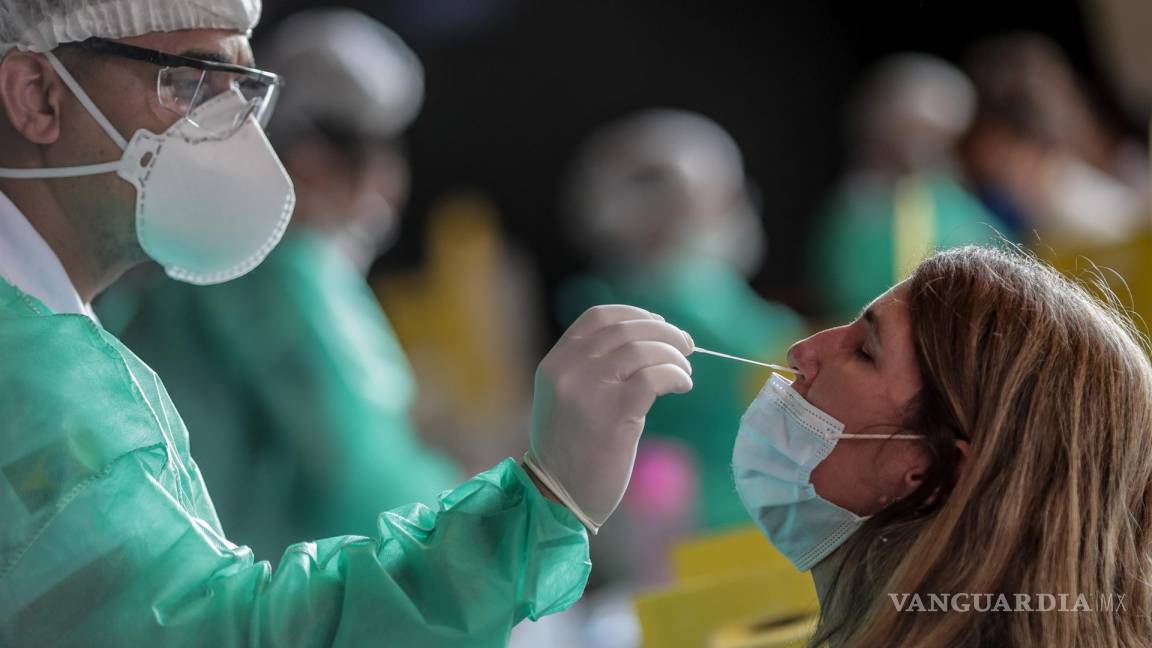 Rompe récord cifra de contagios en Brasil con 83 mil 340 contagios en un día