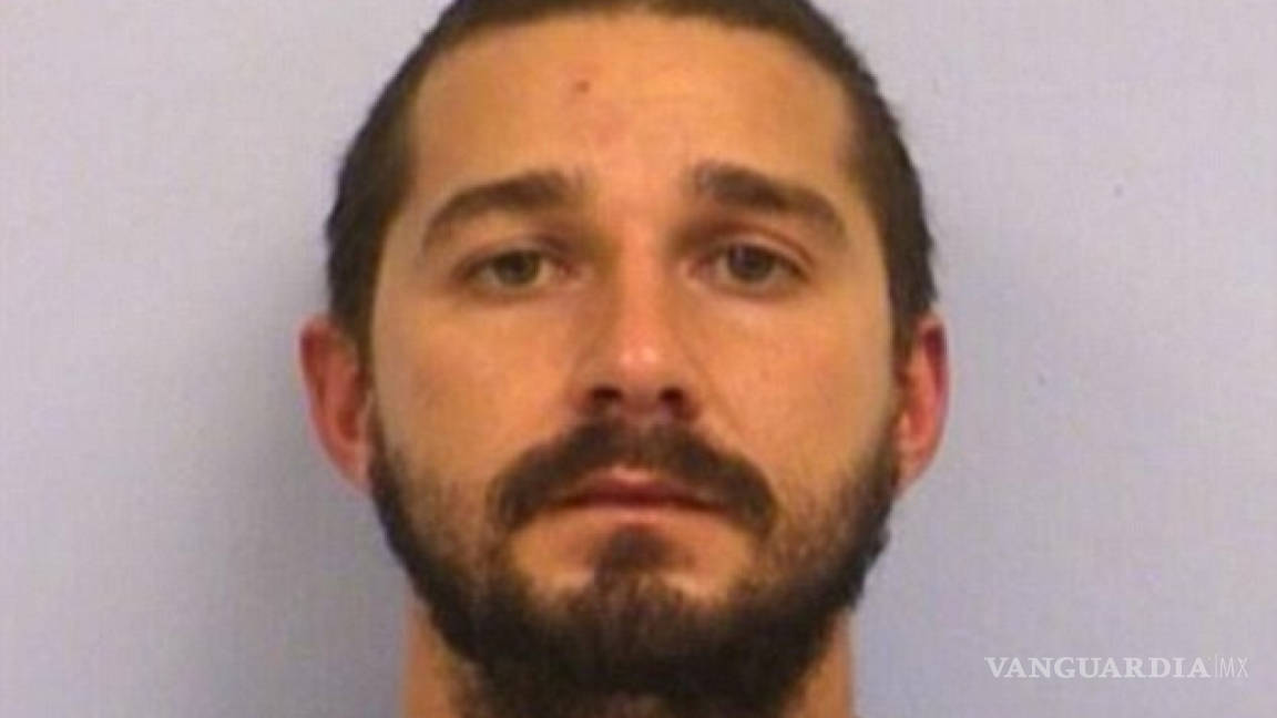 Shia LaBeouf, arrestado por &quot;actitud descontrolada&quot;