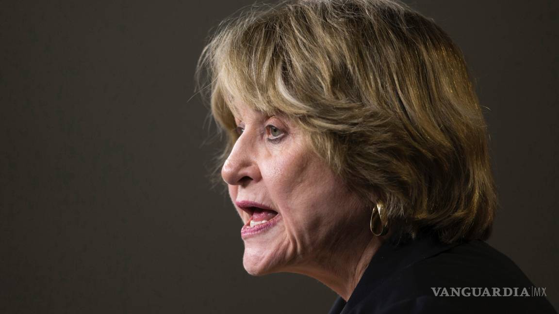 Louise Slaughter, representante de la Cámara baja más longeva fallece a los 88 años