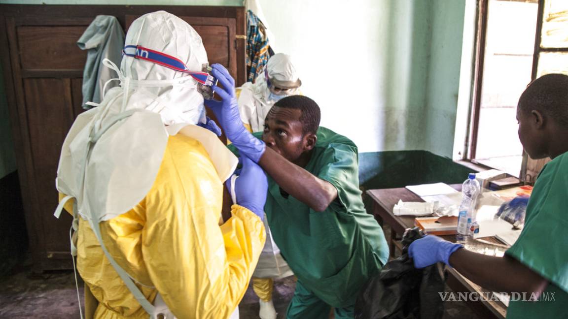 Congo confirma 11 nuevos casos de ébola
