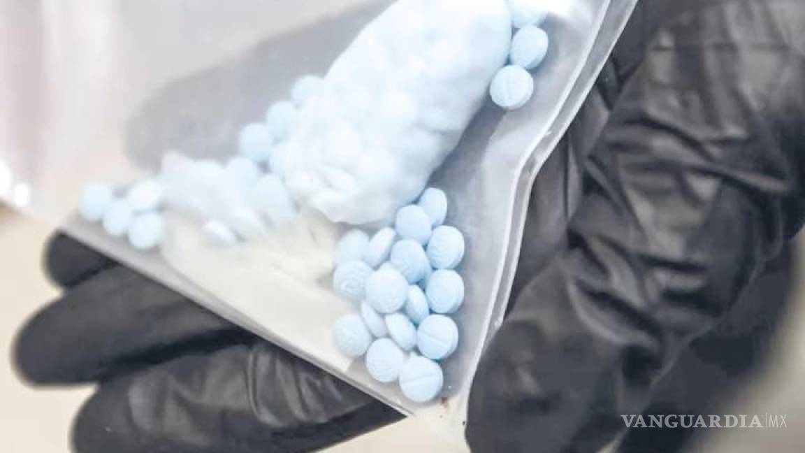 Aseguran laboratorio de fentanilo en Sinaloa; incautan más de 120 mil kilos de pastillas