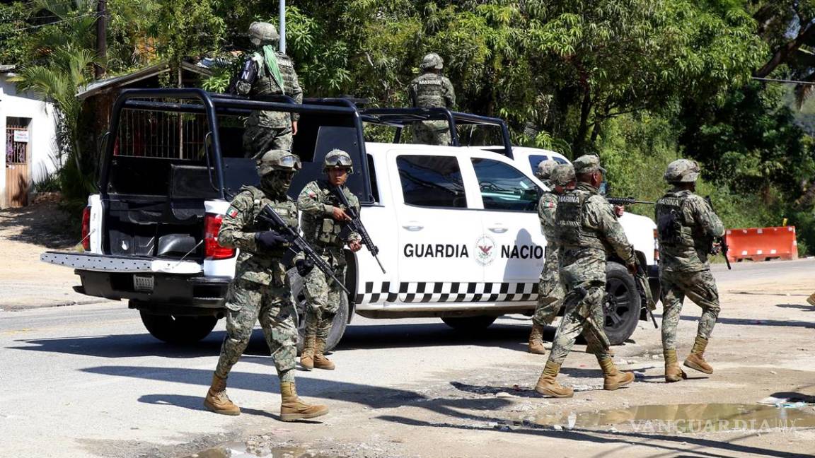 Enfrentamientos en Tepuche, Sinaloa dejan al menos 15 muertos
