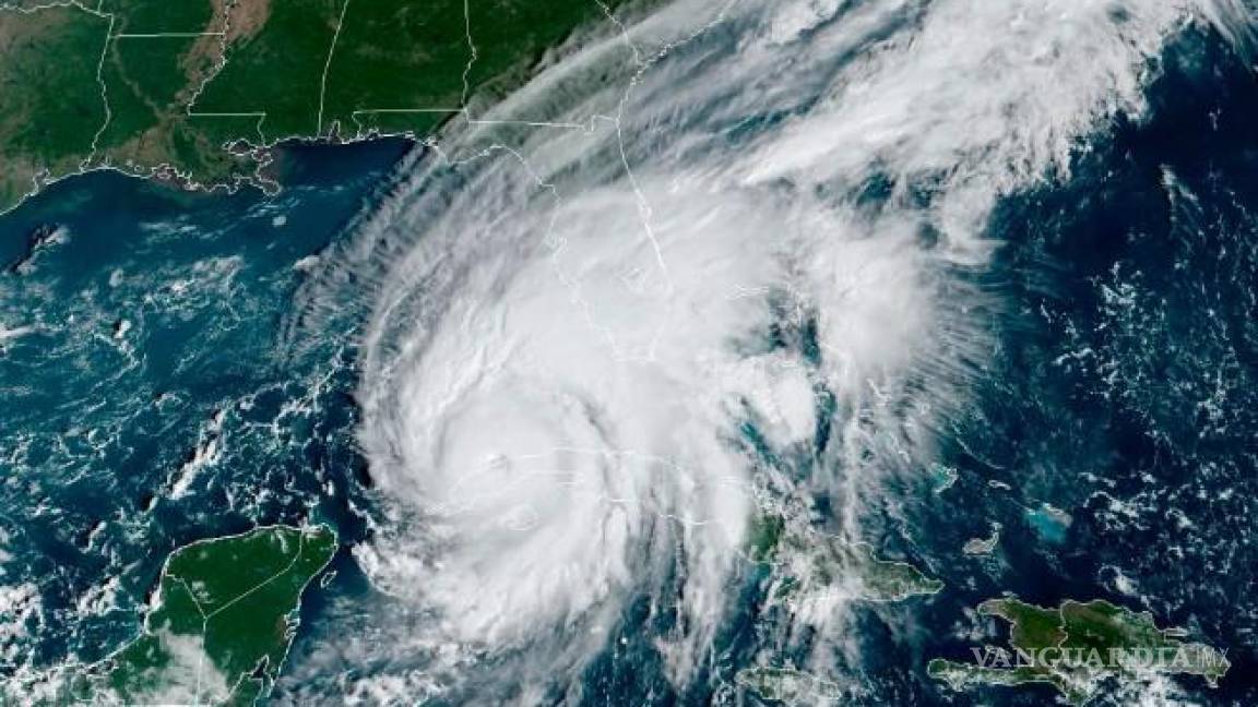 Gobernador de Florida advierte sobre inundaciones catastróficas por huracán Ian