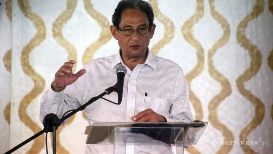 $!Embargo a Sergio Aguayo pone en riesgo la libertad de expresión en México, afirma Artículo 19