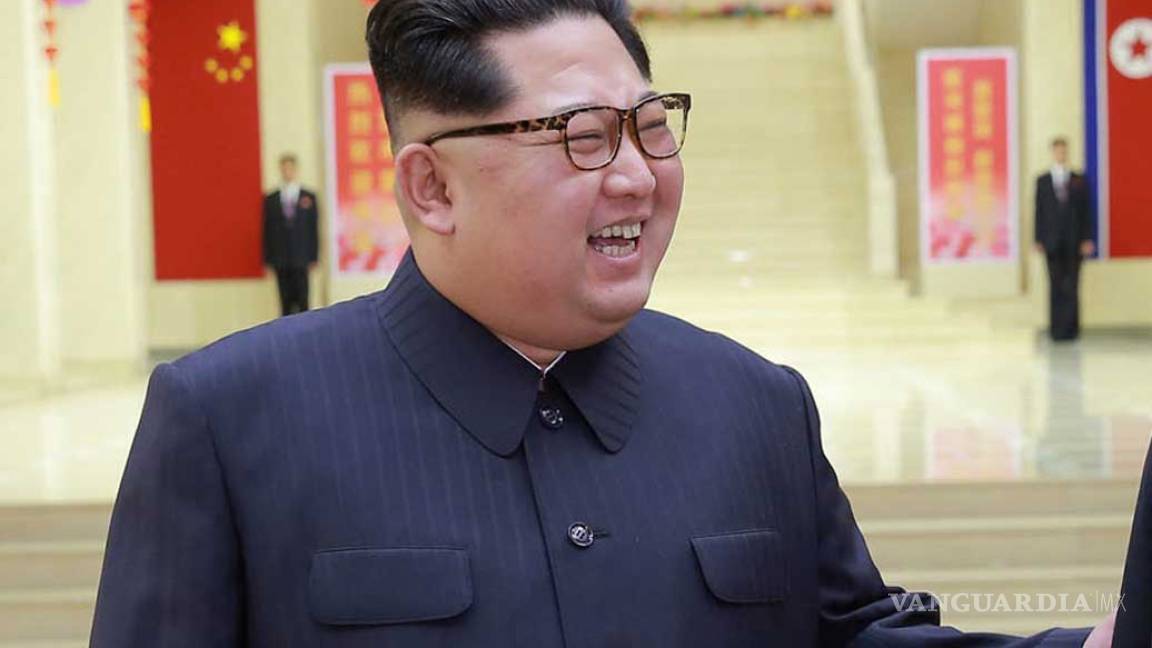 Kim Jong-un cancela pruebas nucleares previo a reunión con Trump