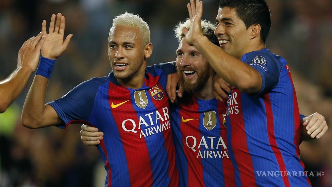 Neymar está a una firma del PSG para regresar al Barcelona
