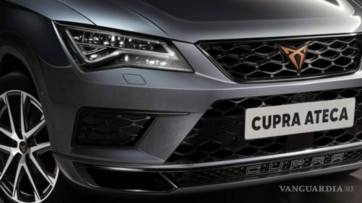 $!CUPRA Ateca llega a México; conoce su costo y equipo