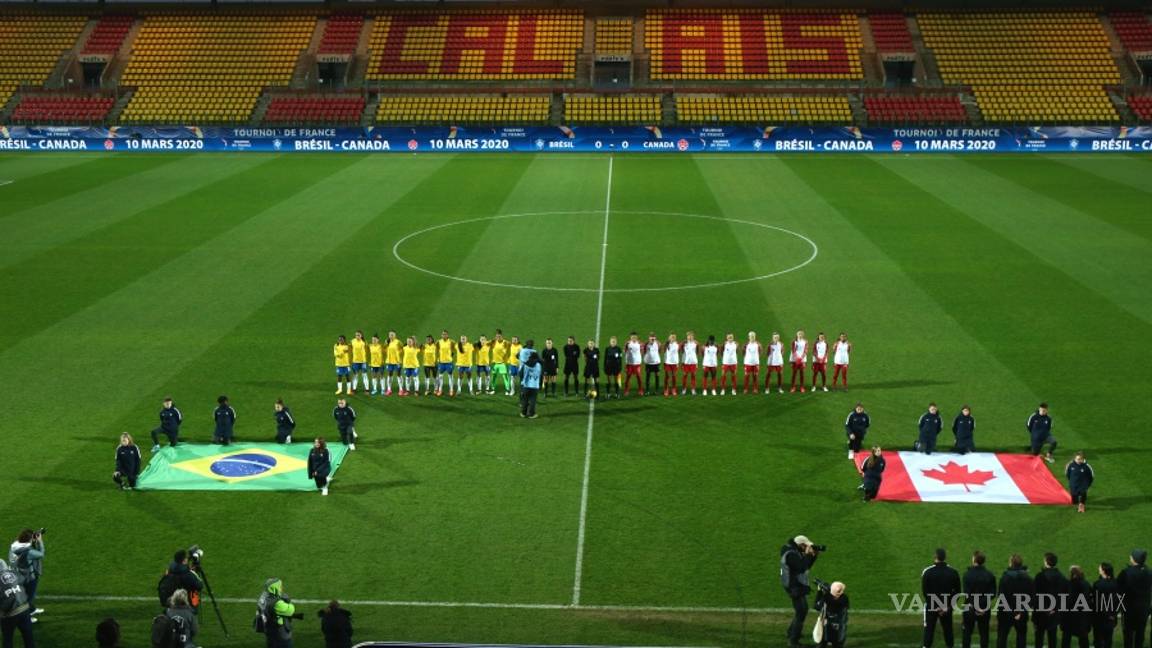 $!Coronavirus covid-19 paraliza el deporte europeo