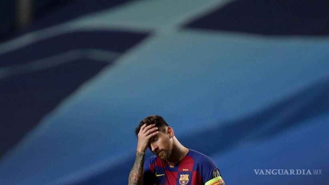 Leo Messi llega al nivel de hartazgo vivido con Argentina en el Barcelona