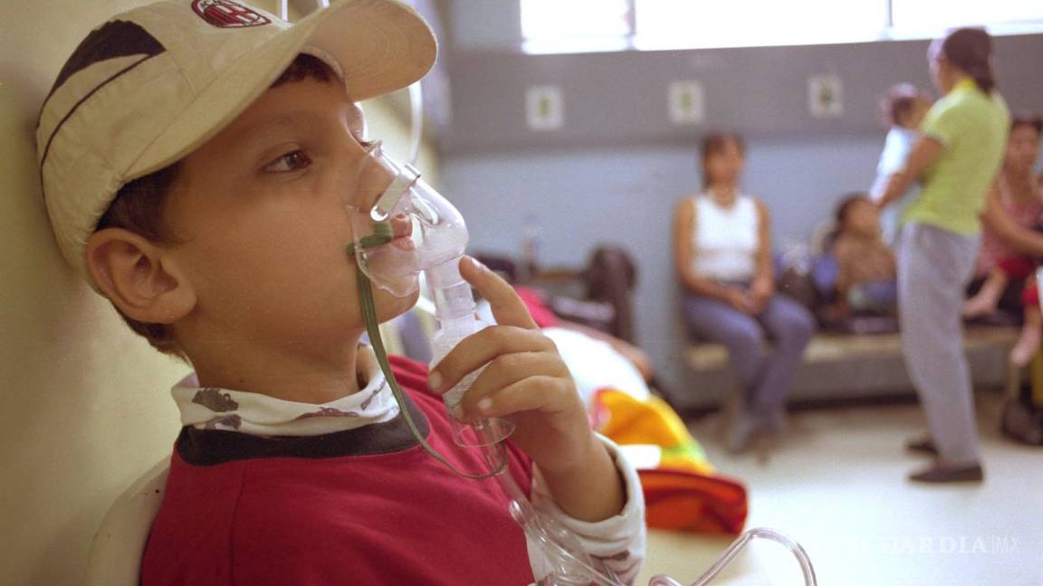 $!¡Cuidado!, si tiene neumonía corre el riesgo de sufrir complicaciones cardiovasculares