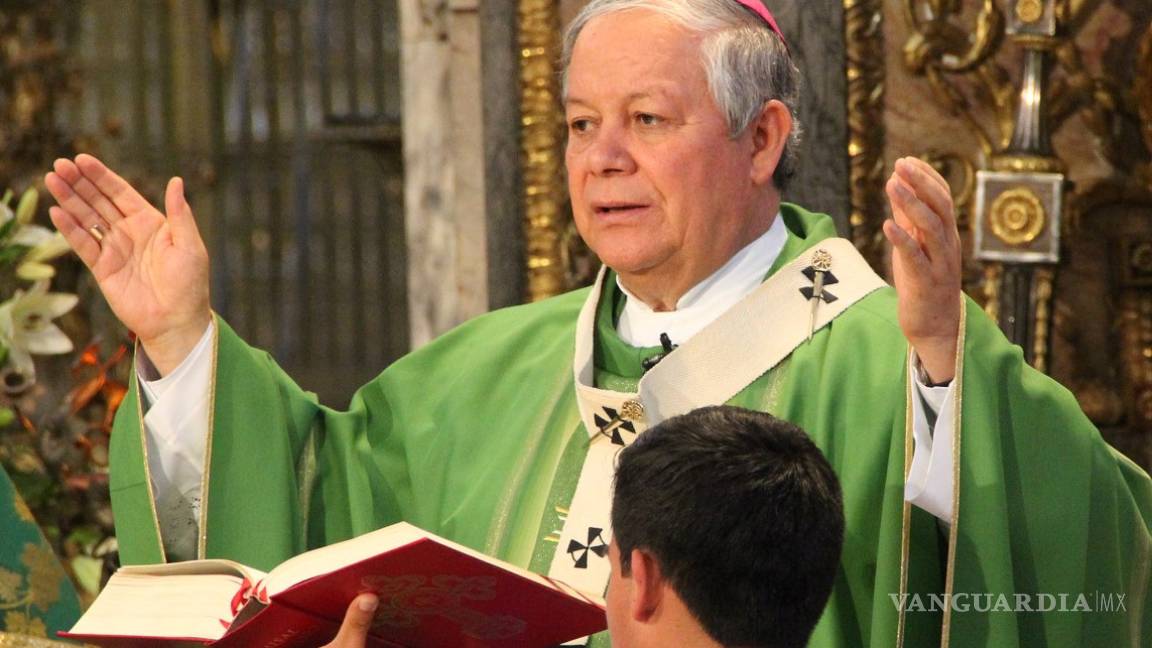 “Sicarios” quiénes abortan y legislen a favor de ello: Arzobispo de Puebla