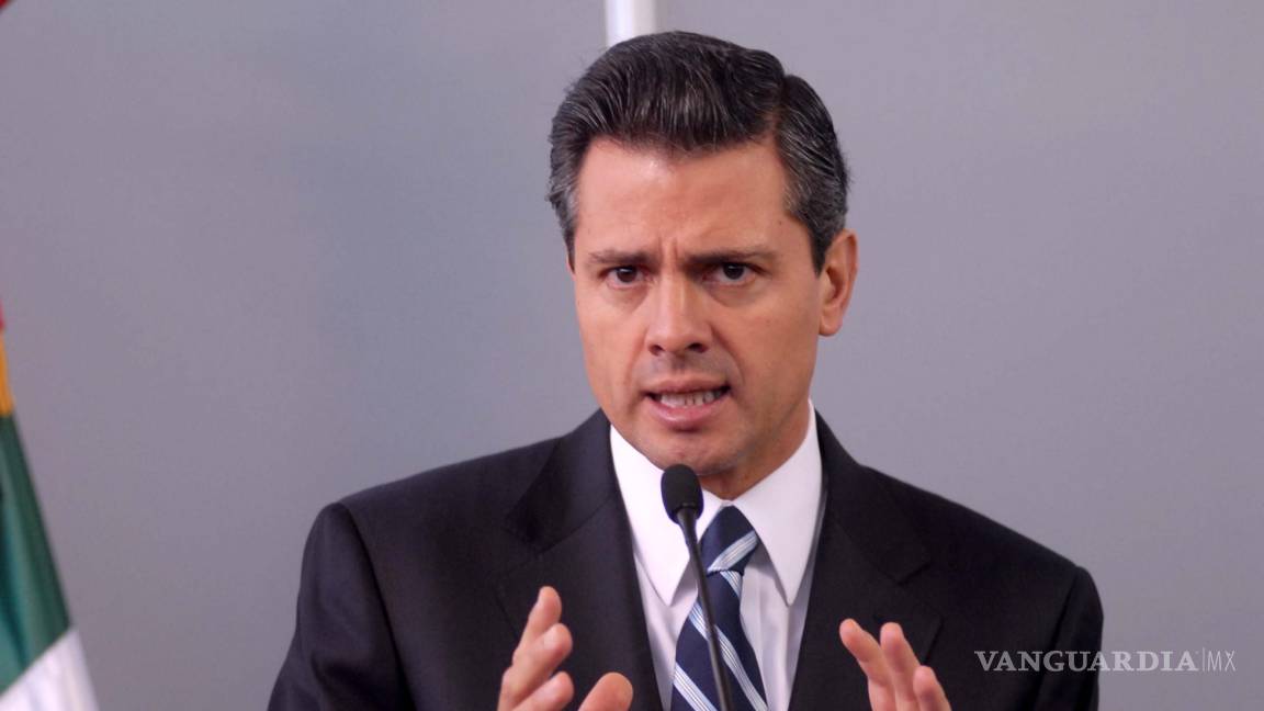 México debe evitar caer en la tentación de suponer que ser transparetes va en contra de la democracia: Peña Nieto