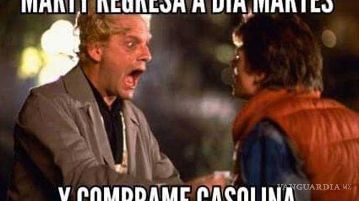 $!Se desatan protestas y memes por gasolinazo