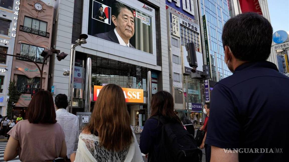 Reunión clave del partido gobernante de Japón para elegir al sucesor de Shinzo Abe