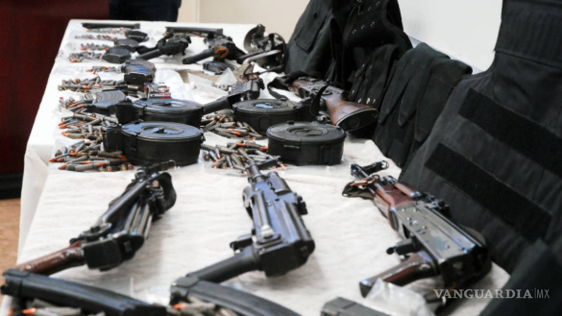 Tijuana impulsa cambio a ley de armas