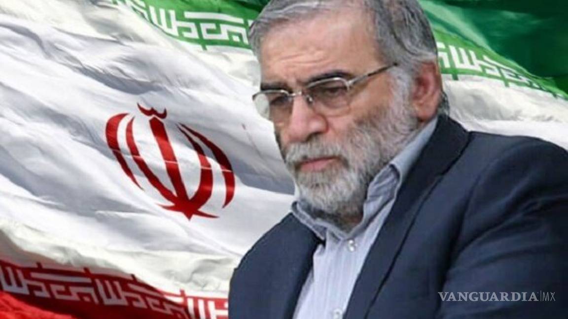El científico nuclear iraní Mohsen Fakhrizadeh, es ejecutado en Teherán