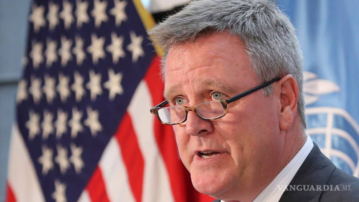 $!Salpicado por los escándalo de acoso sexual a gimnastas Scott Blackmun anuncia su renuncia