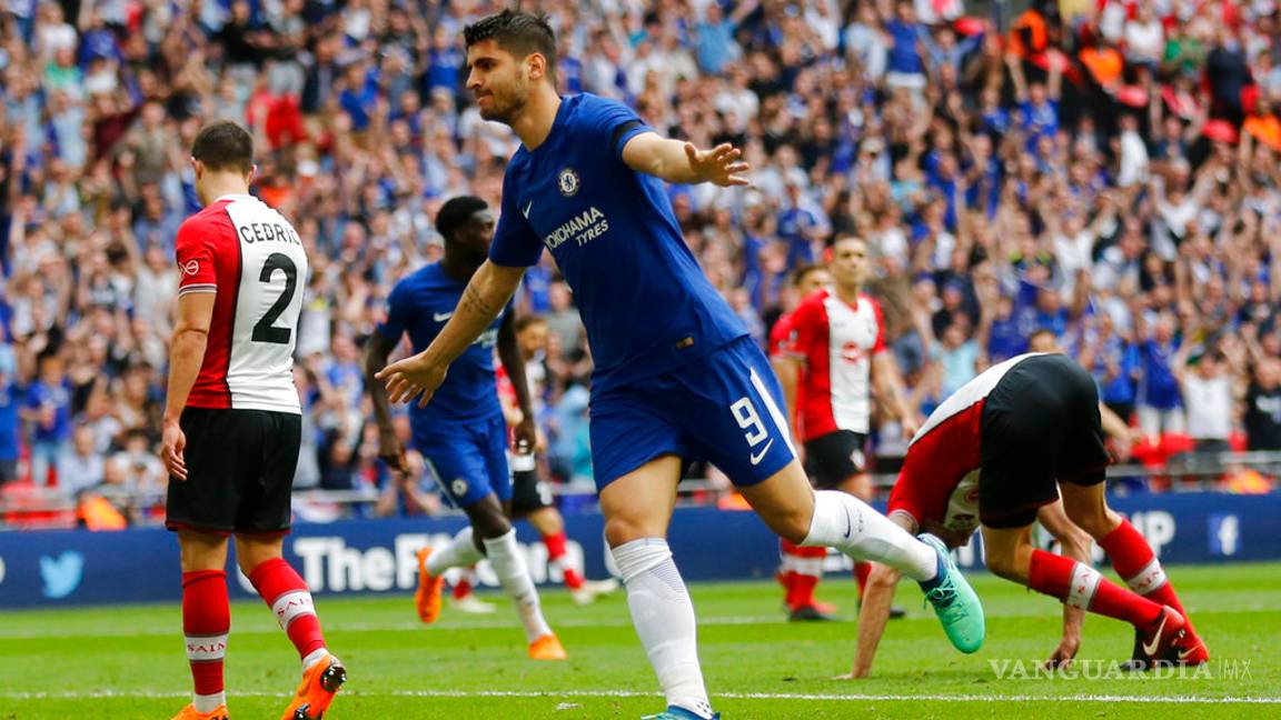$!Chelsea a la final de la FA Cup