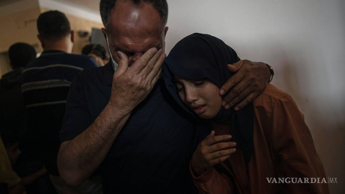 $!La mayor escalada de violencia entre Palestina e Israel en imágenes