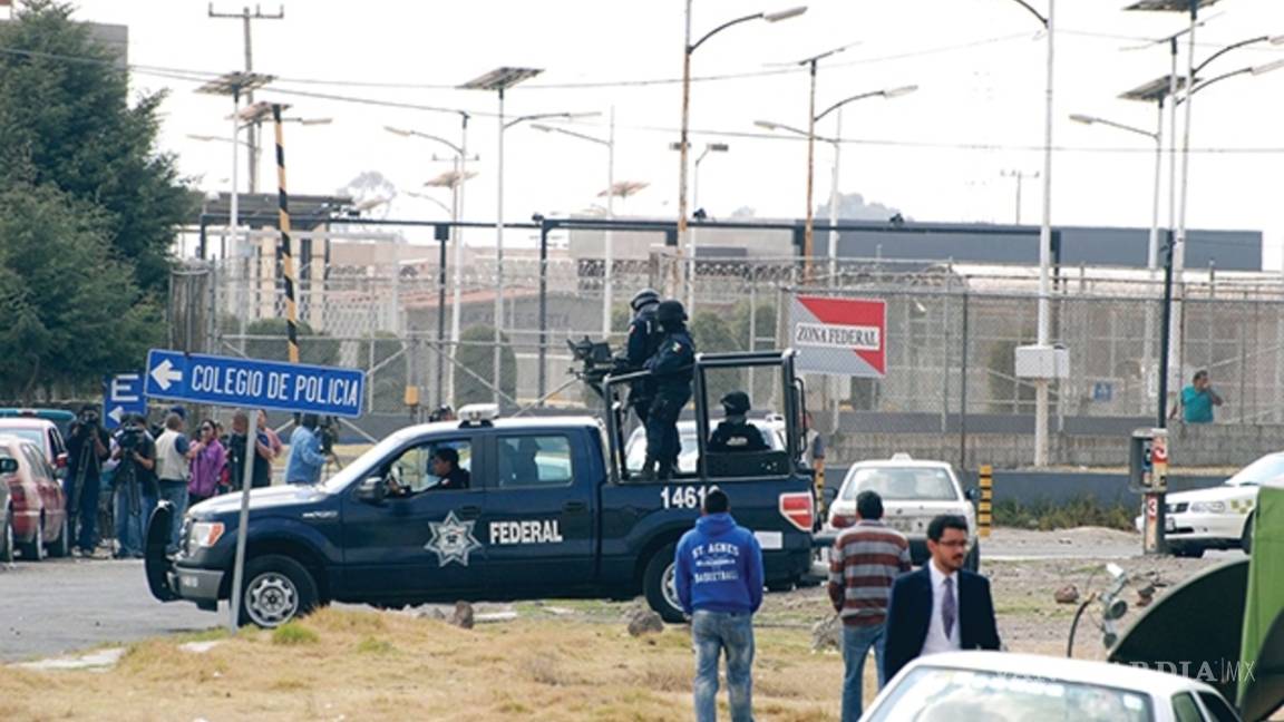 Reubican a líderes de Los Zetas tras alerta de fuga