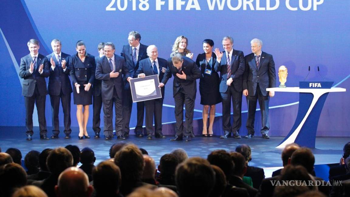 $!Acusan a Beckenbauer de vender su voto para Rusia 2018