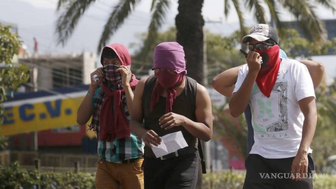 Demandan al Estado Mexicano ante CIDH por muerte de normalistas