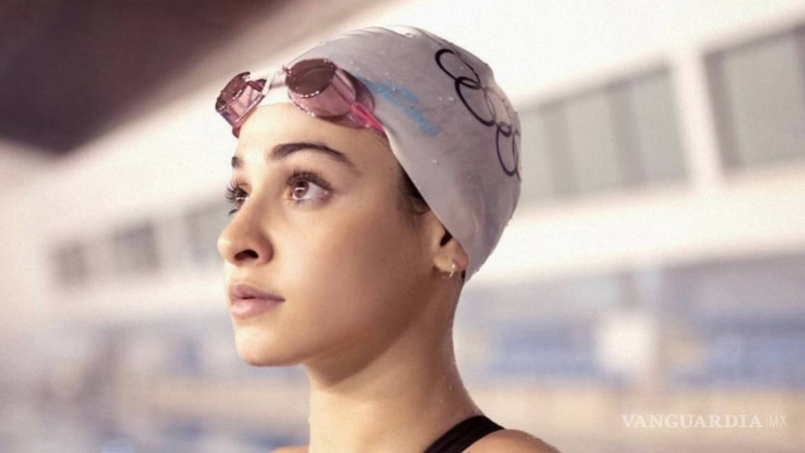 Yusra Mardini: la refugiada siria y nadadora olímpica que le salvó la vida a 18 personas