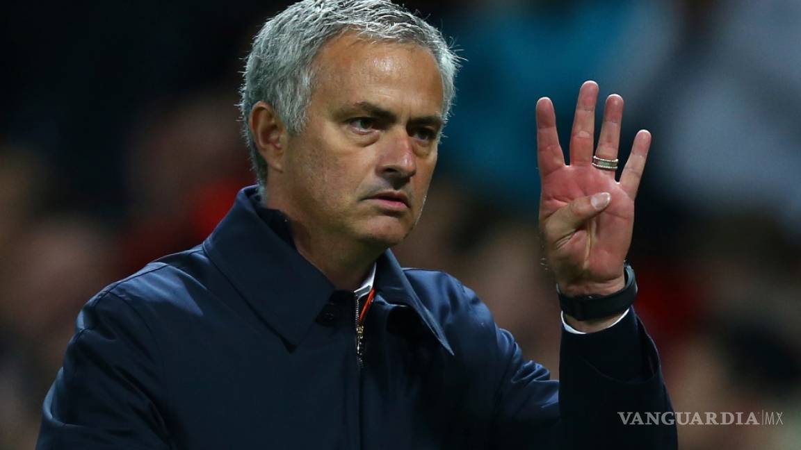 Un reloj de Mourinho alcanza los 17,750 euros en una subasta benéfica de Unicef