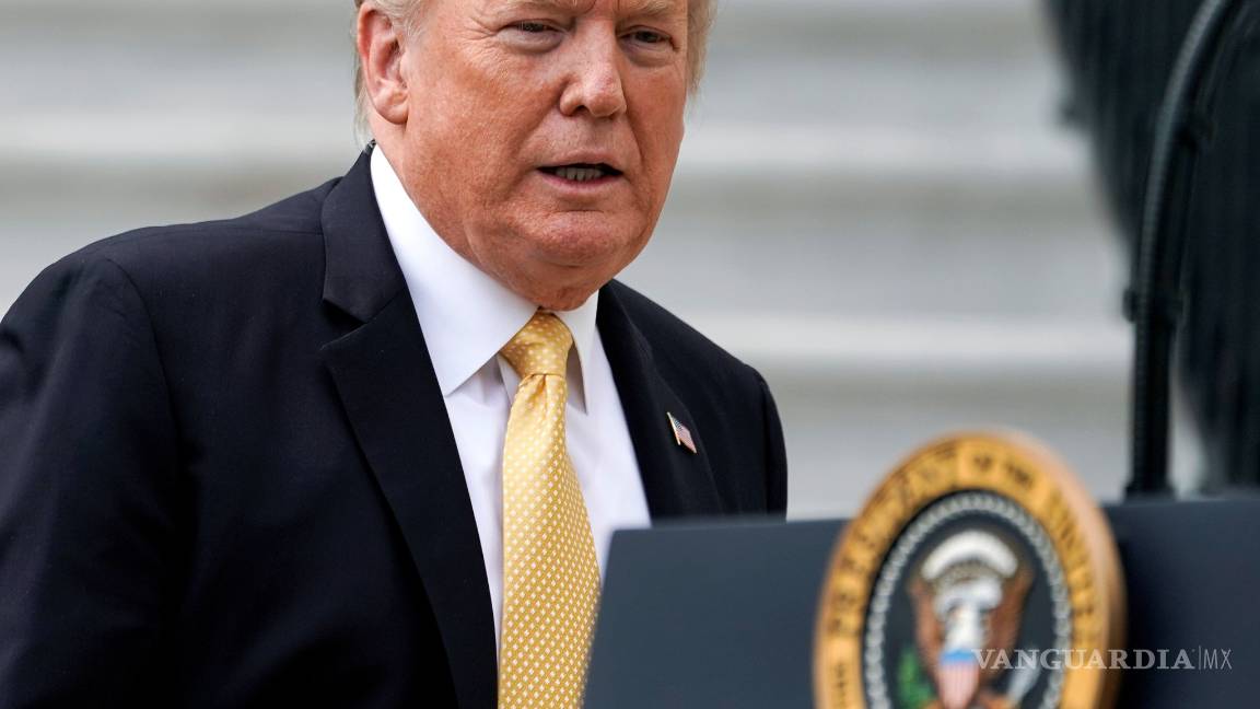 $!Informe de Mueller quita el sueño a Trump, le preocupaba que lo vieran como un fraude