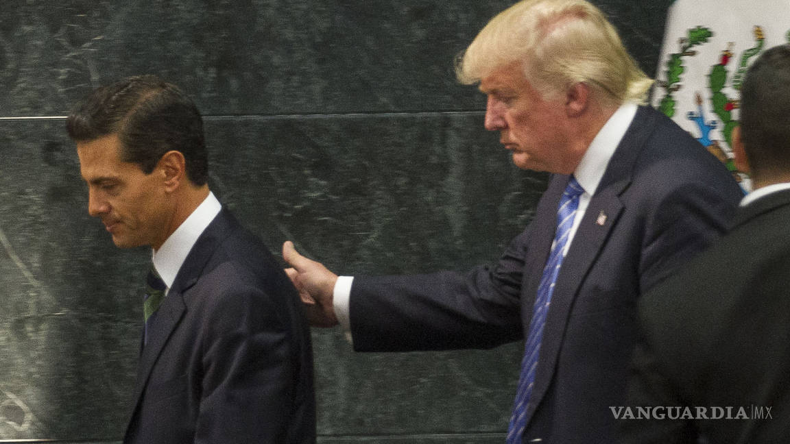 Peña Nieto y Trump se reunirán en cumbre del G20