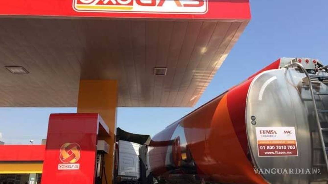 Oxxo Gas ofrecerá promociones ante gasolinazo