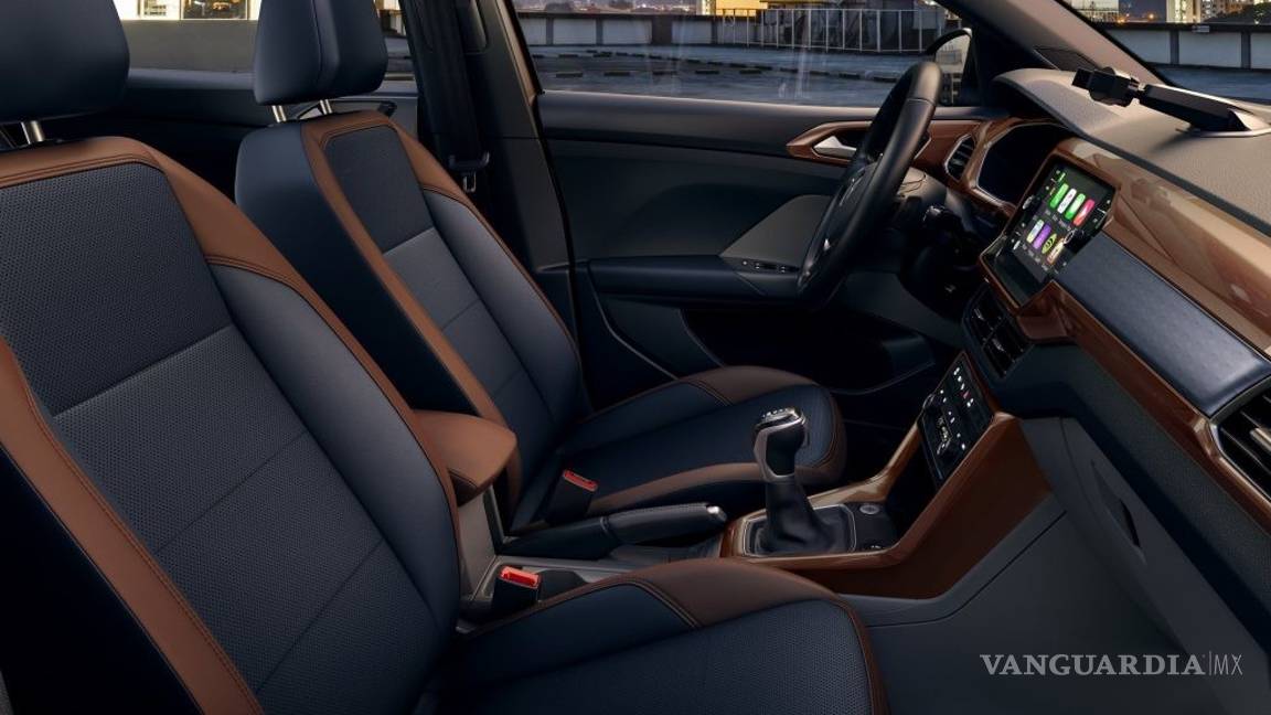 $!Así es el Volkswagen T-Cross 'latino', hecho en Brasil y que llegaría a México