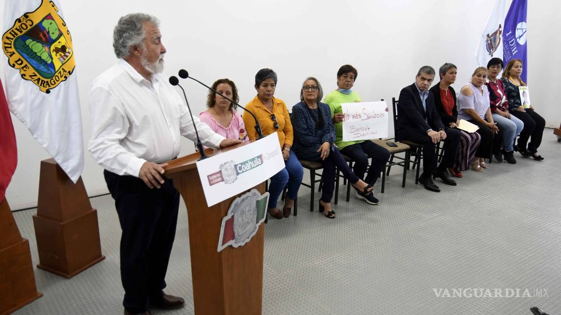 $!Entregarán 90 mdp para Laboratorio de Identificación Forense en Saltillo