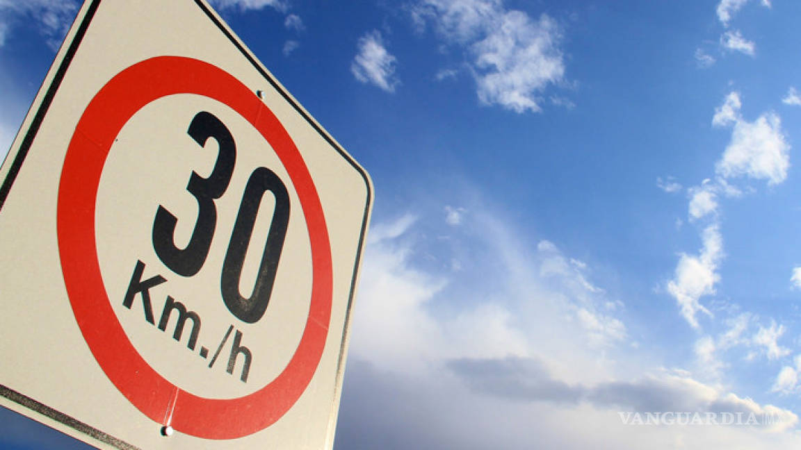 Proponen velocidad de 30 Kms/h en zona universitaria de Saltillo