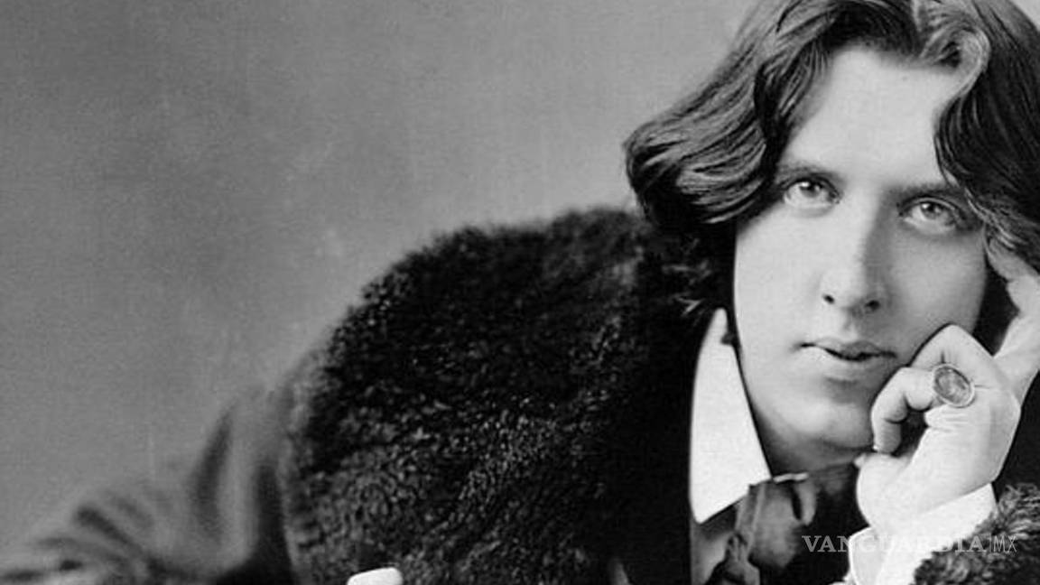 Recuerdan en redes a Oscar Wilde con motivo de su 120 aniversario luctuoso