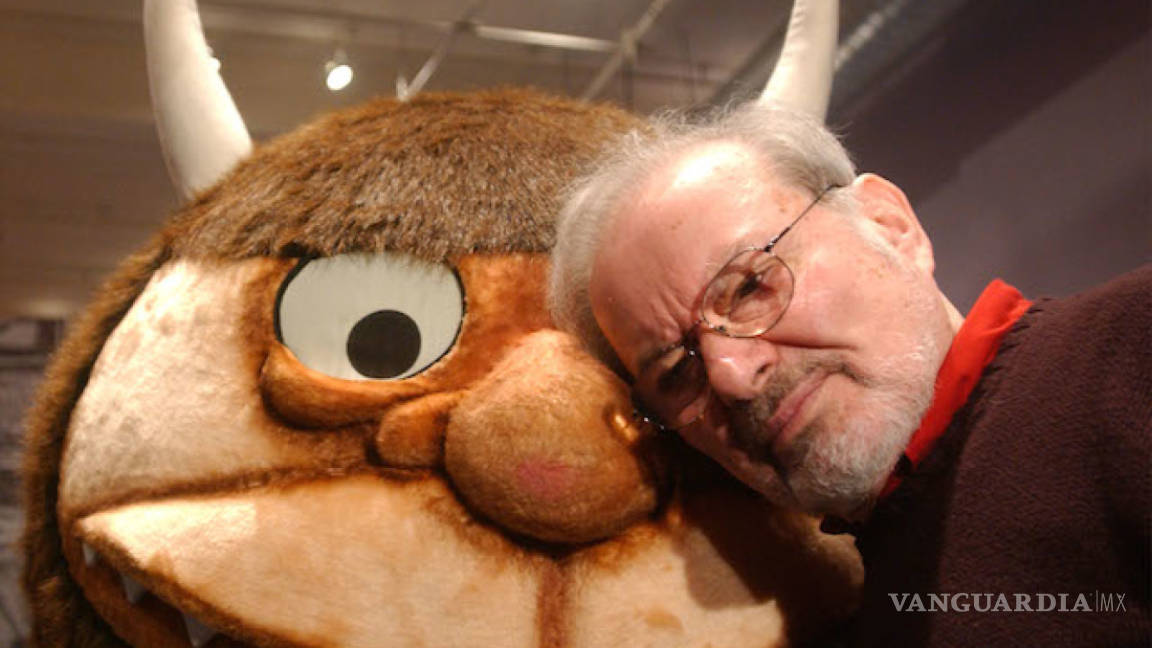 Hallan un libro inédito de Maurice Sendak