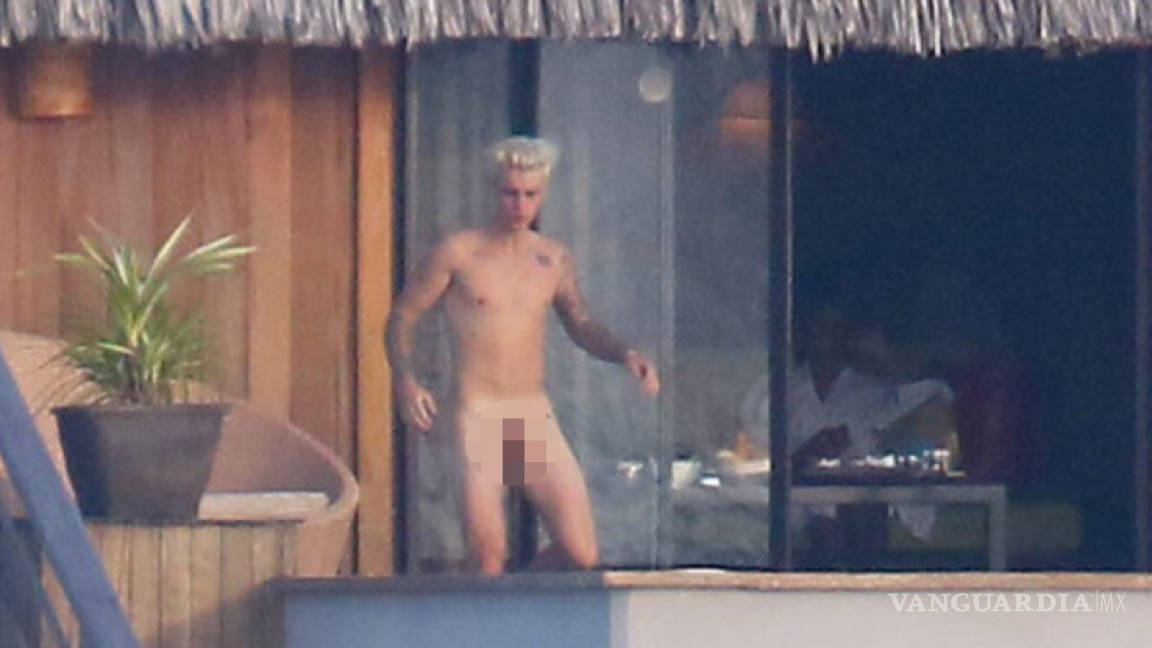 Justin Bieber demandará a medios que publicaron su desnudo