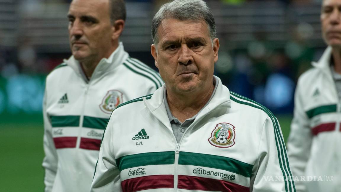 Selección Mexicana no descarta convocar a sus jugadores ‘europeos’