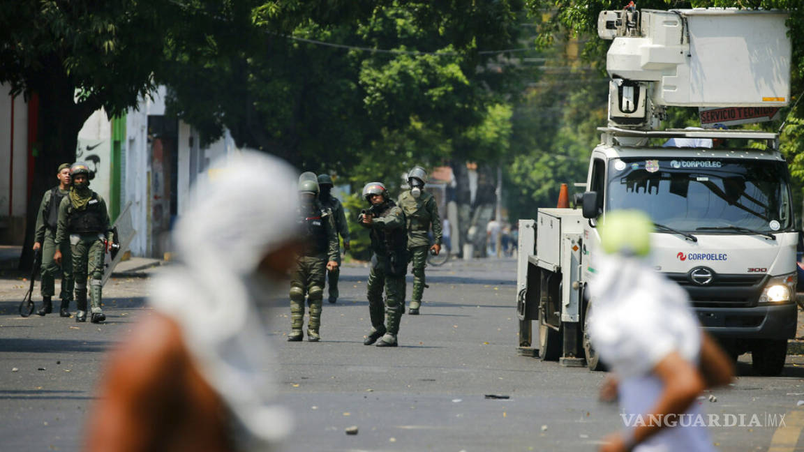 $!Maduro frena paso de ayuda humanitaria