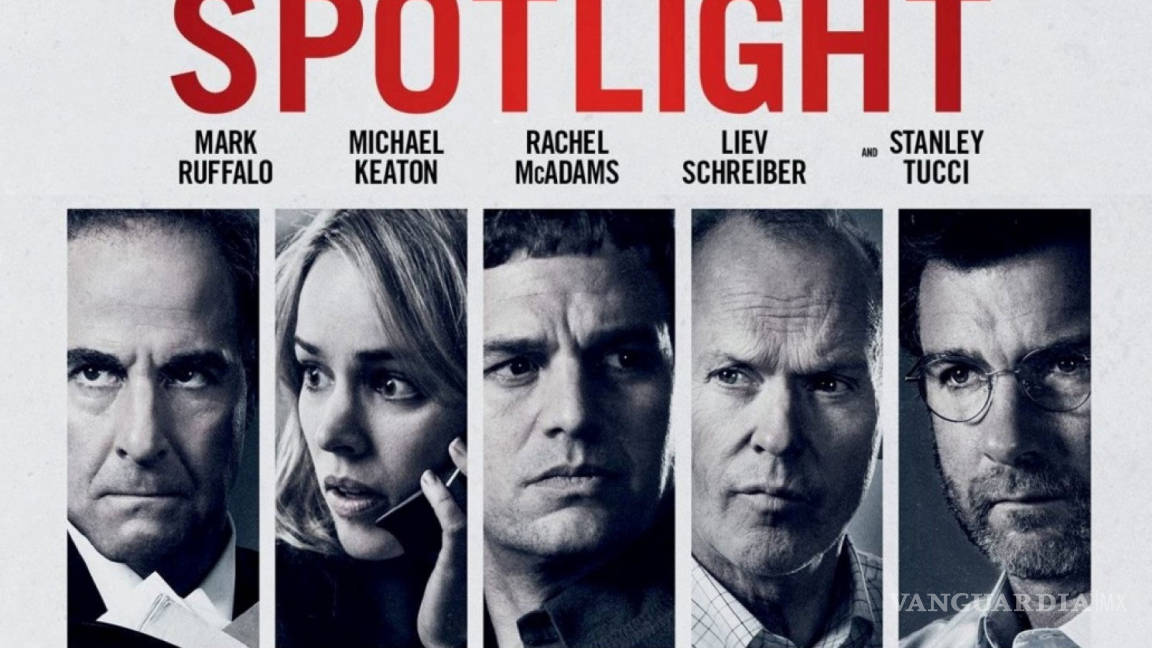 &quot;Spotlight&quot; se lleva el Óscar a la mejor película