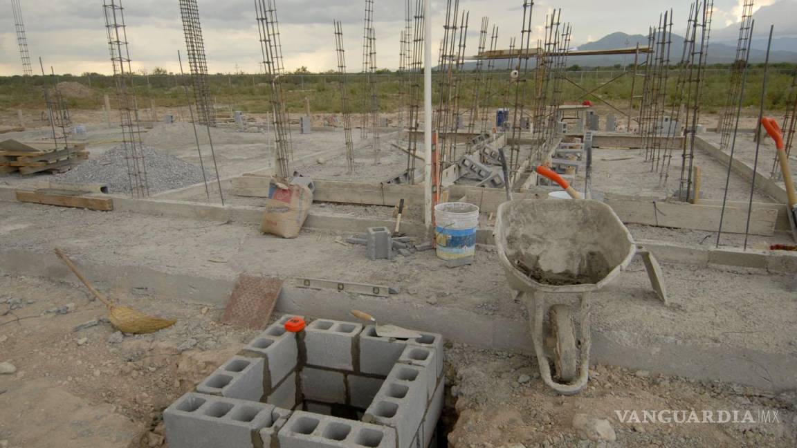 Crean científicos del Tec Saltillo cemento ecológico a base de escoria industrial