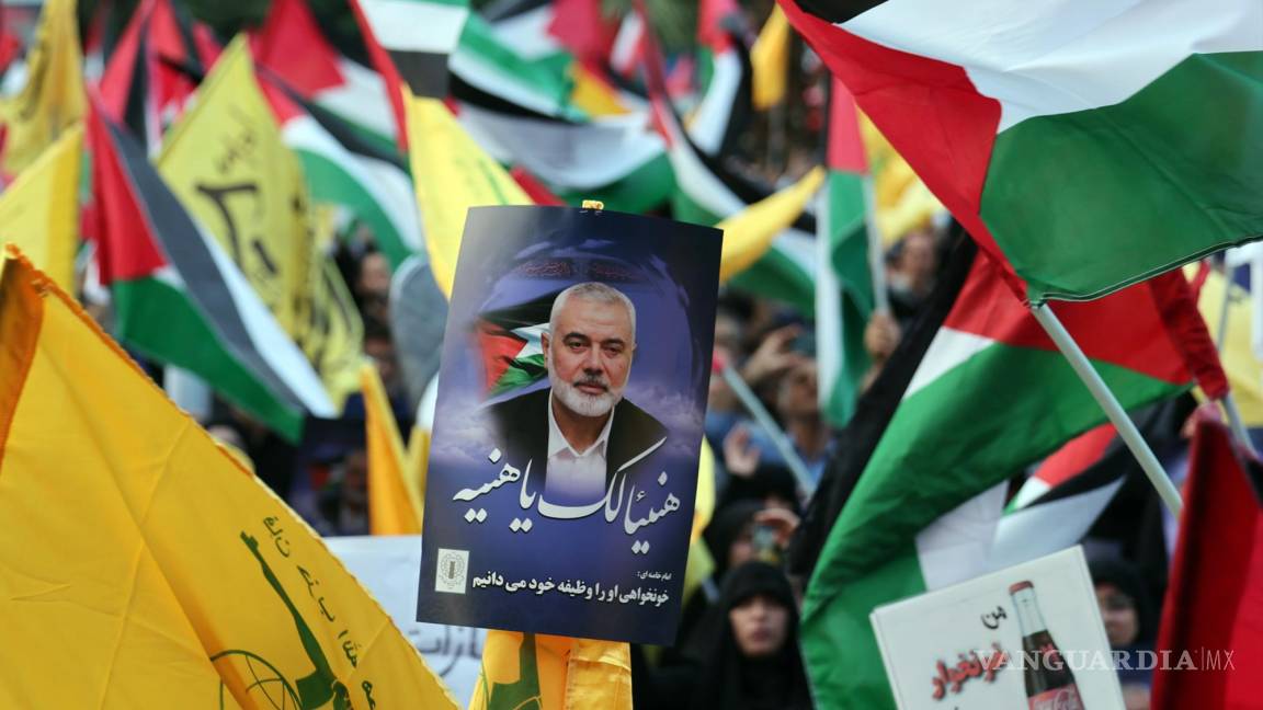 NYT: Líder de Irán ordena atacar a Israel en represalia por asesinato de Ismail Haniyeh, líder de Hamás