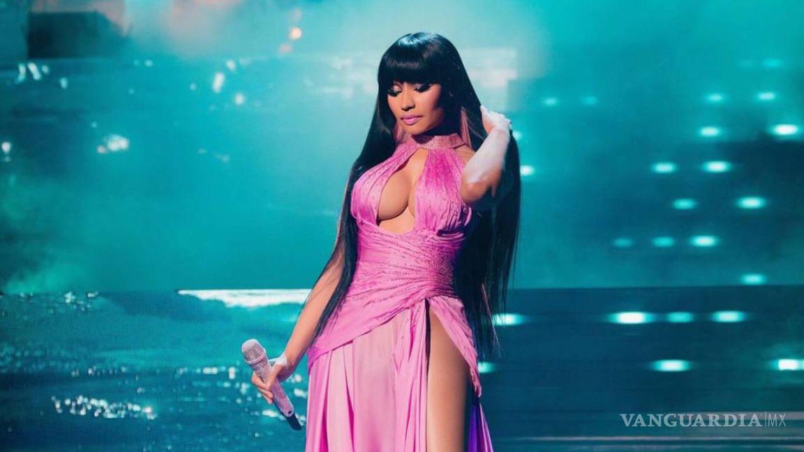 ¡Ya pagaron la multa! Detienen en Ámsterdam a Nicki Minaj por posesión de droga y cancela concierto