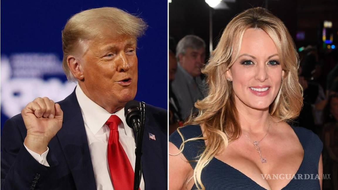 Trump enfrentará juicio por presuntos pagos a actriz porno, a partir del 25 de marzo