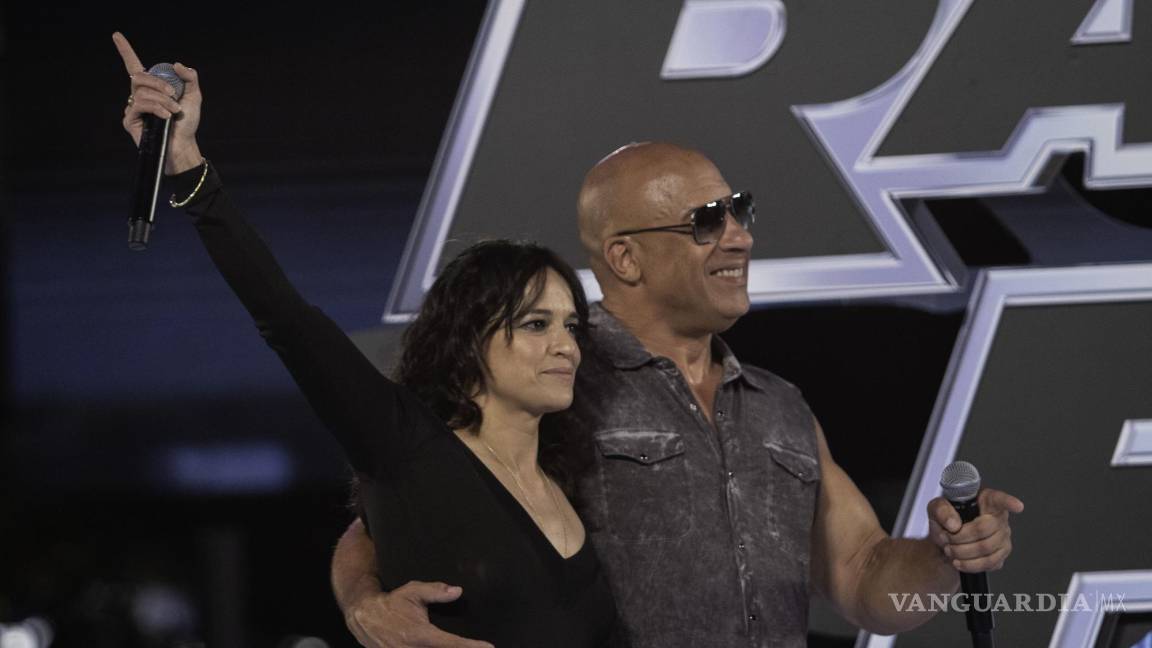 Vin Diesel es demandado por agresión sexual a una asistente