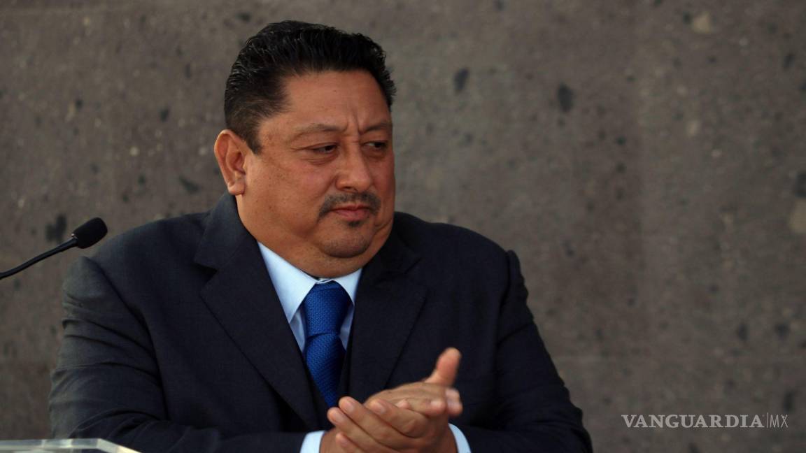 Diputados logran aprobar desafuero a Uriel Carmona, fiscal de Morelos