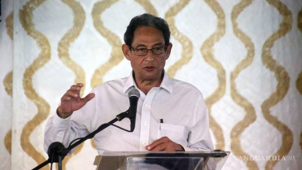 Acusa Sergio Aguayo campaña de acoso y violencia digital